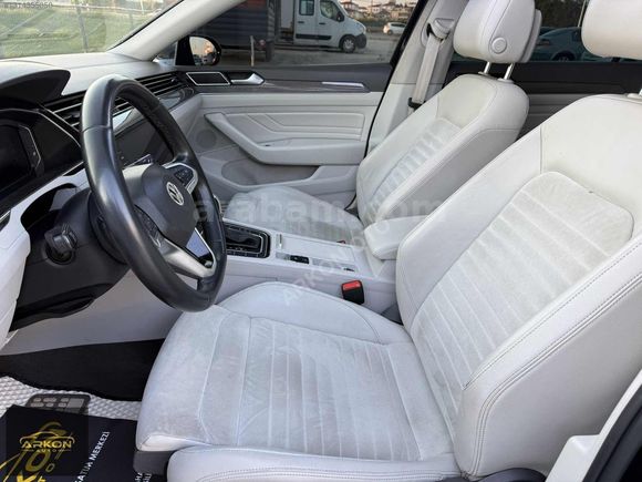 AR-KON DAN ELEGANCE 145KM CAM TAVAN/ÇİFT NAVİ/HAYALET/DEĞİŞENSİZ