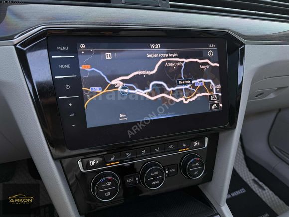 AR-KON DAN ELEGANCE 145KM CAM TAVAN/ÇİFT NAVİ/HAYALET/DEĞİŞENSİZ