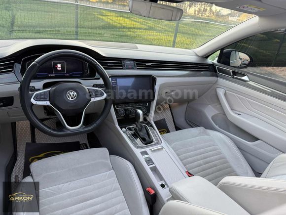 AR-KON DAN ELEGANCE 145KM CAM TAVAN/ÇİFT NAVİ/HAYALET/DEĞİŞENSİZ