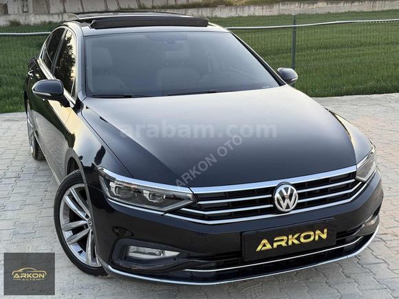 AR-KON DAN ELEGANCE 145KM CAM TAVAN/ÇİFT NAVİ/HAYALET/DEĞİŞENSİZ
