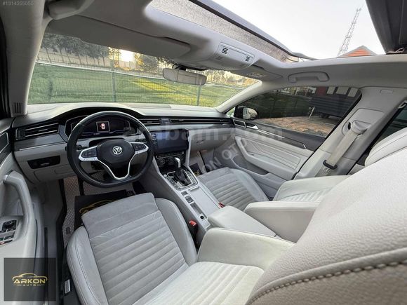 AR-KON DAN ELEGANCE 145KM CAM TAVAN/ÇİFT NAVİ/HAYALET/DEĞİŞENSİZ
