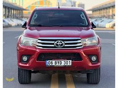 2015 TOYATA HILUX HATASIZ 4X4