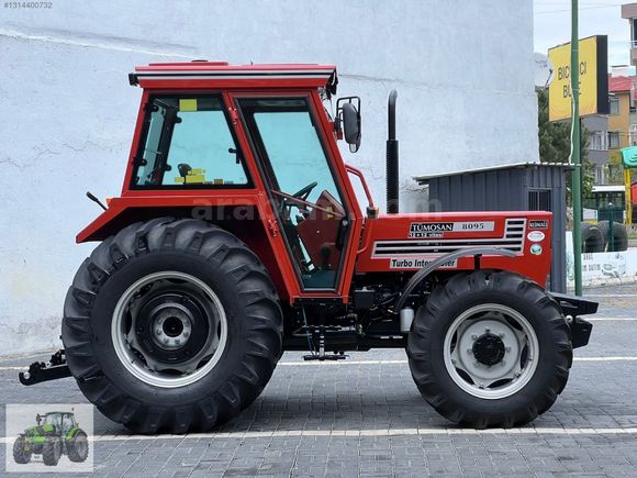 DEVTRAK'TAN TÜMOSAN 8095/2022 MODEL/1000 SAATTE