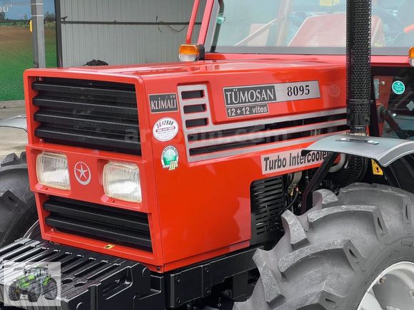DEVTRAK'TAN TÜMOSAN 8095/2022 MODEL/1000 SAATTE