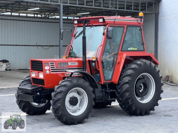 DEVTRAK'TAN TÜMOSAN 8095/2022 MODEL/1000 SAATTE