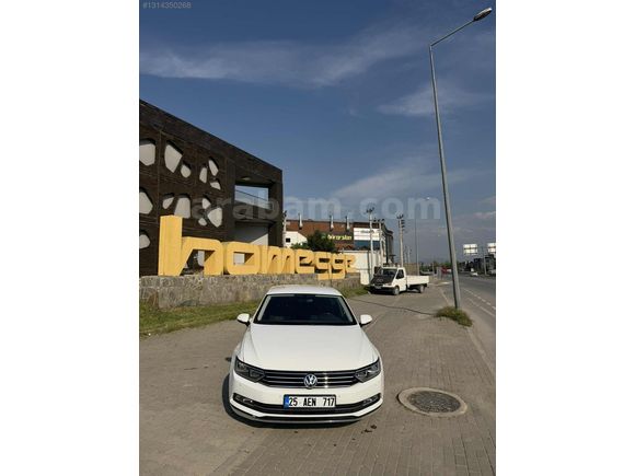 ÖZÇEVİK OTOMOTİV'DEN PASSAT