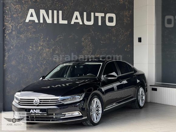 ANIL AUTO'dan''2015 1.6 TDİ COMFORTLİNE OTOMATİK ''KUSURSUZ!