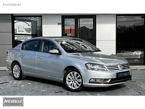 'NERGİZ'. BAKIMLI DİZEL PASSAT COMFORTLİNE