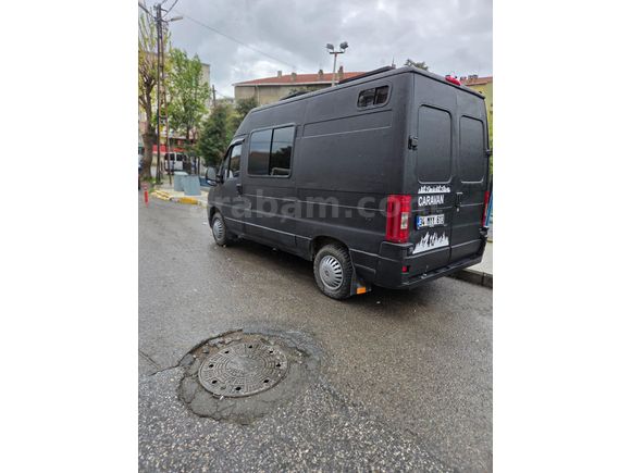 Sahibinden Masrafsız Motokaravan