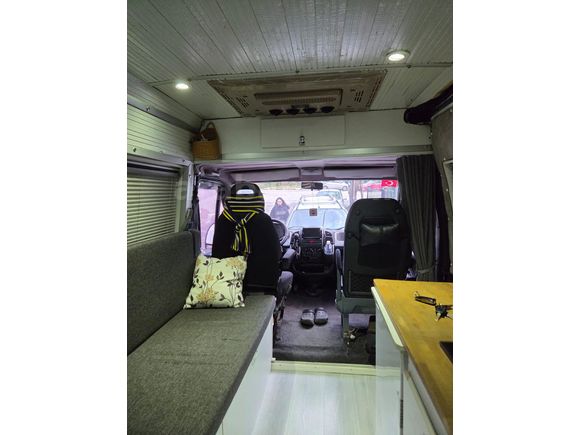 Sahibinden Masrafsız Motokaravan