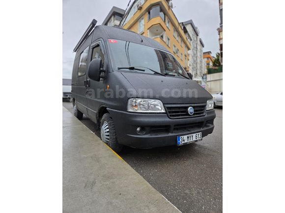 Sahibinden Masrafsız Motokaravan