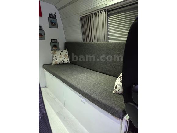 Sahibinden Masrafsız Motokaravan