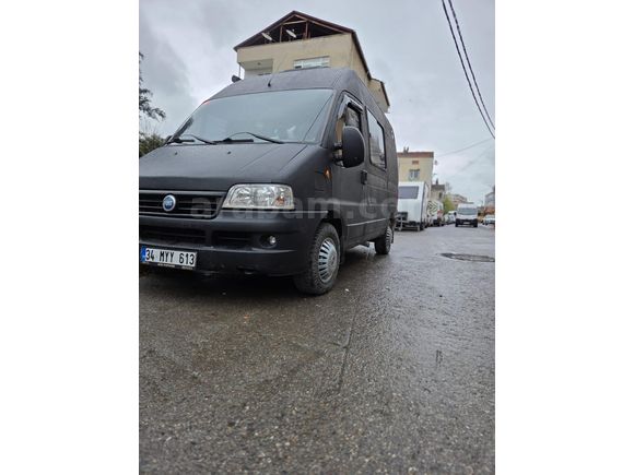 Sahibinden Masrafsız Motokaravan