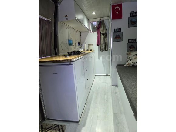 Sahibinden Masrafsız Motokaravan