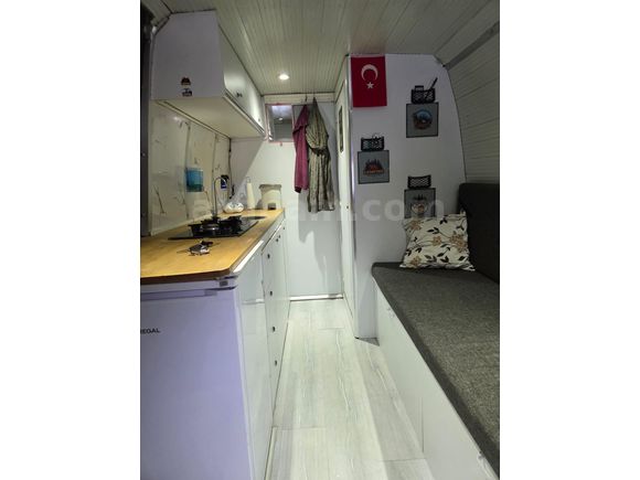 Sahibinden Masrafsız Motokaravan