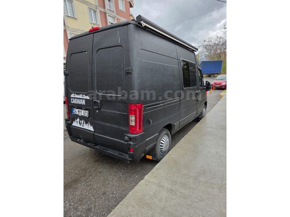 Sahibinden Masrafsız Motokaravan