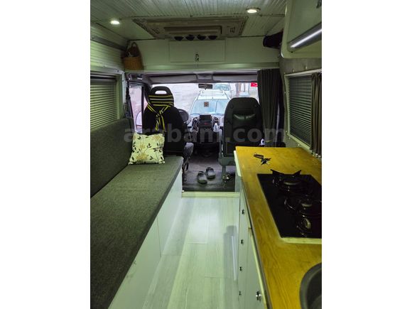Sahibinden Masrafsız Motokaravan