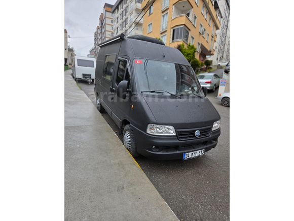 Sahibinden Masrafsız Motokaravan