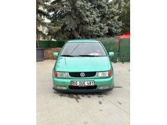 Kurulu Volkswagen Polo 1.6 1996 Model 
