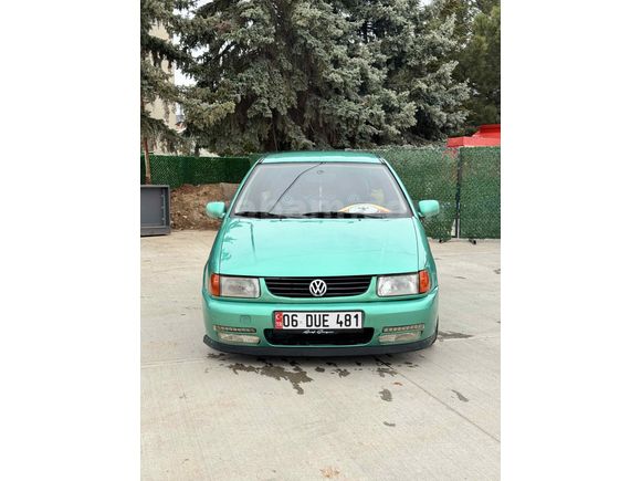 Kurulu Volkswagen Polo 1.6 1996 Model 