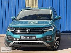 SEMBOL OTO BOYASIZ VW T-CROSS STYLE ÇİFT HAYALET ANH.GRŞ.ÇLŞTR.