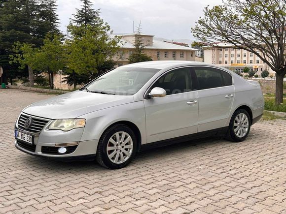 BAKAY'DAN OTOMATİK PASSAT