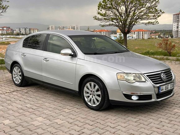 BAKAY'DAN OTOMATİK PASSAT