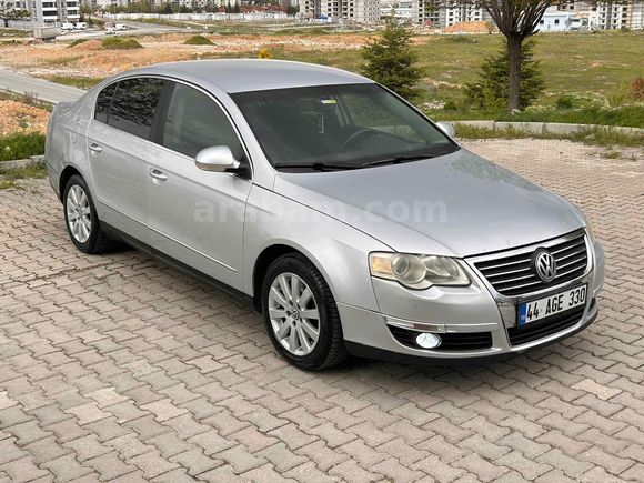 BAKAY'DAN OTOMATİK PASSAT