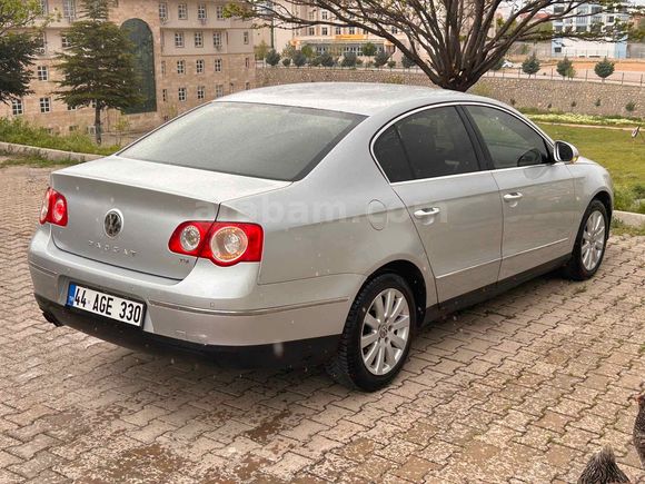 BAKAY'DAN OTOMATİK PASSAT