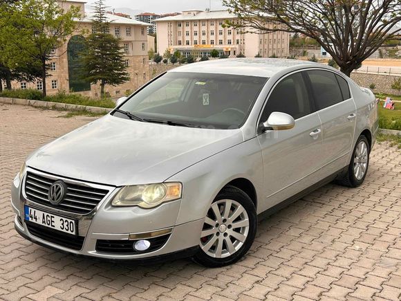 BAKAY'DAN OTOMATİK PASSAT