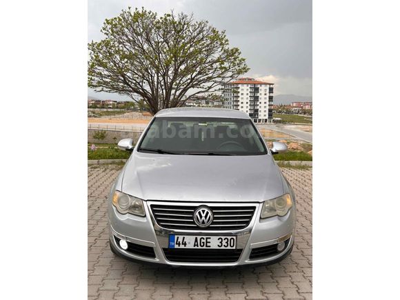 BAKAY'DAN OTOMATİK PASSAT