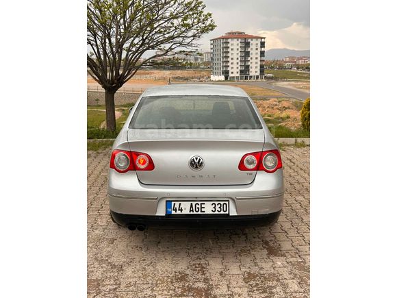BAKAY'DAN OTOMATİK PASSAT