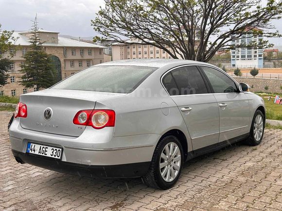 BAKAY'DAN OTOMATİK PASSAT