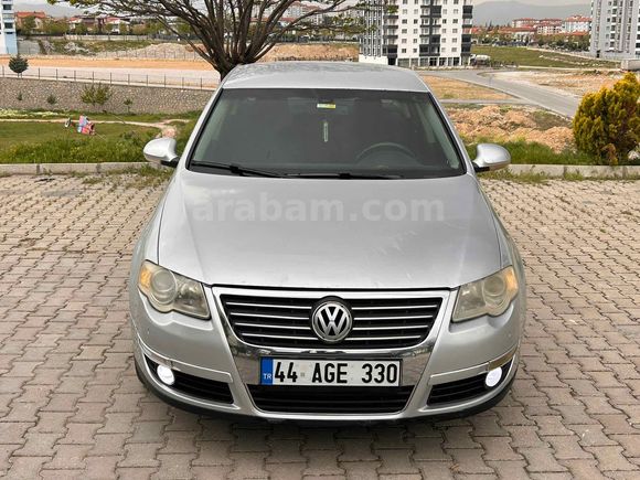BAKAY'DAN OTOMATİK PASSAT