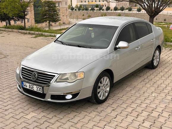 BAKAY'DAN OTOMATİK PASSAT