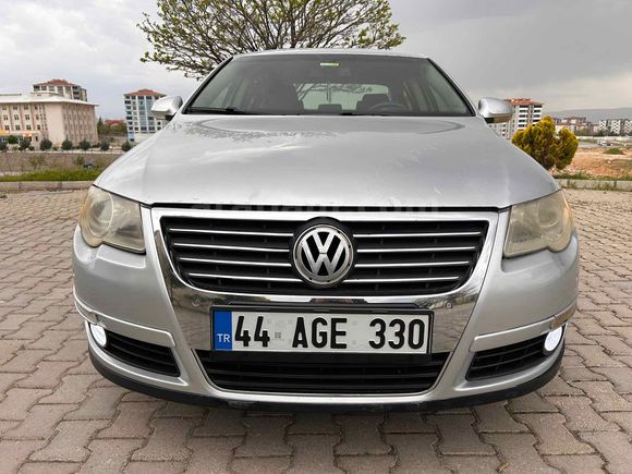 BAKAY'DAN OTOMATİK PASSAT