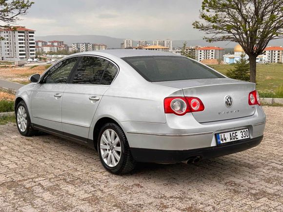 BAKAY'DAN OTOMATİK PASSAT