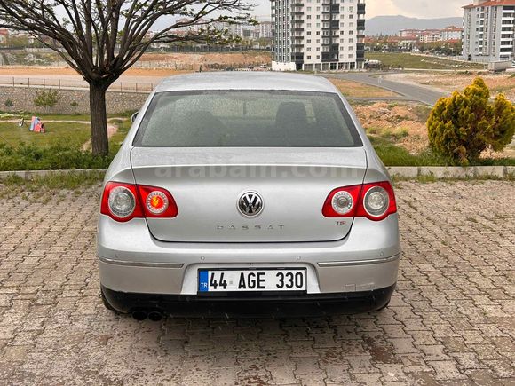 BAKAY'DAN OTOMATİK PASSAT
