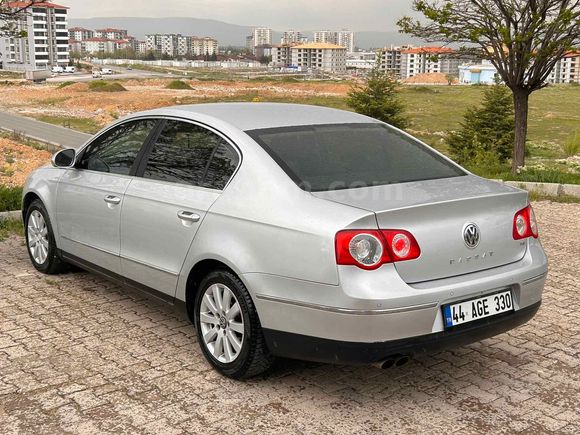 BAKAY'DAN OTOMATİK PASSAT