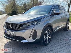 ESKİŞEHİR KAR 2. EL'DEN PEUGEOT 3008 ACTİVE PRİME CAM TAVAN