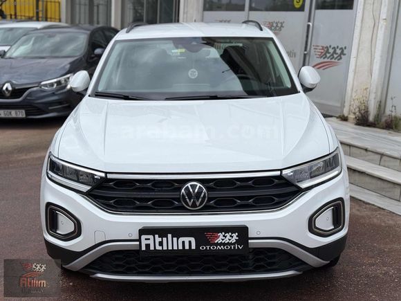 2023 %20 KDV HATASIZ 83 bin km'de 1.5 TSI Life DSG 150 HP