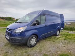 Esnafa Özel Fırsat! 100 Bin KM’de Tertemiz Ford Transit Custom 330 L Trend 2015 Faturalı