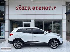 2017 MODEL RENAULT KADJAR*HATASIZ*167,000KM*İCON*OTOMATİK VİTES
