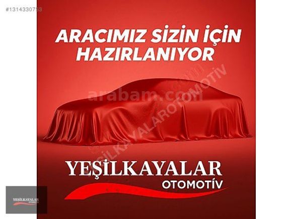 2015 MODEL RENAULT KADJAR 1.5 DCI İCON CAM TAVAN HATASIZ LANSMAN