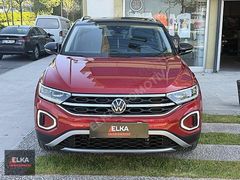 **ELKA OTOMOTİV** 2022 VW T-ROC STYLE HATASIZ 36.*** BİNDE