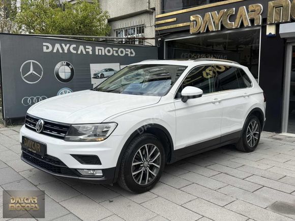 DAYCAR MOTORS VW TİGUAN 1.4 TSI OTOMATİK AÇILIR CAM TAVAN