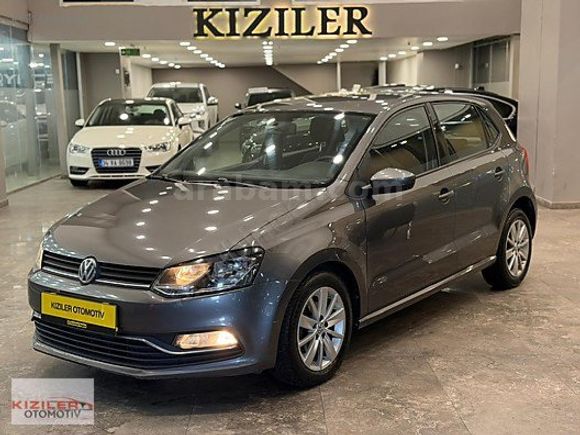 2016 MODEL VW. POLO 1.4 TDI COMFORTLINE DSG