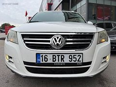 Fırat Karaçim'den VW Tiguan 1.4 TSi 4x4 2009 Model