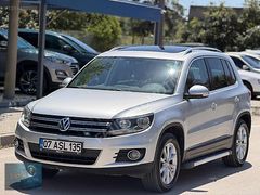 2012 Tiguan Full Bakımlı Memur Aracı