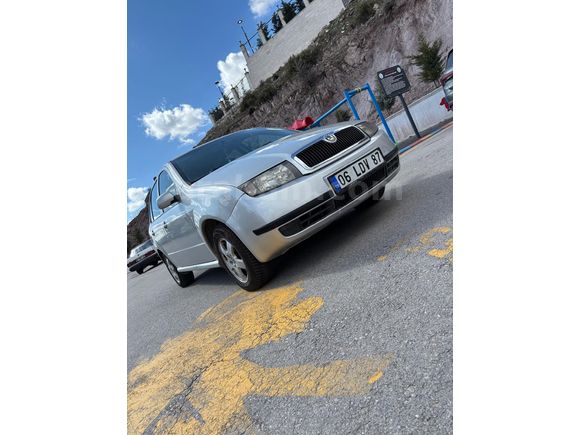 Sahibinden Skoda Fabia 1.4 Classic 2004 Model